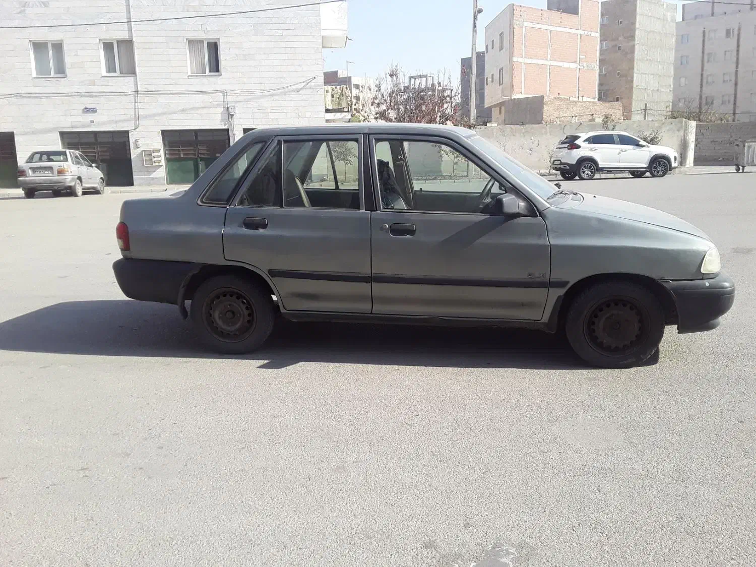 پرایدمدل۸۵تک گانه|خودرو سواری و وانت|اردبیل, |دیوار