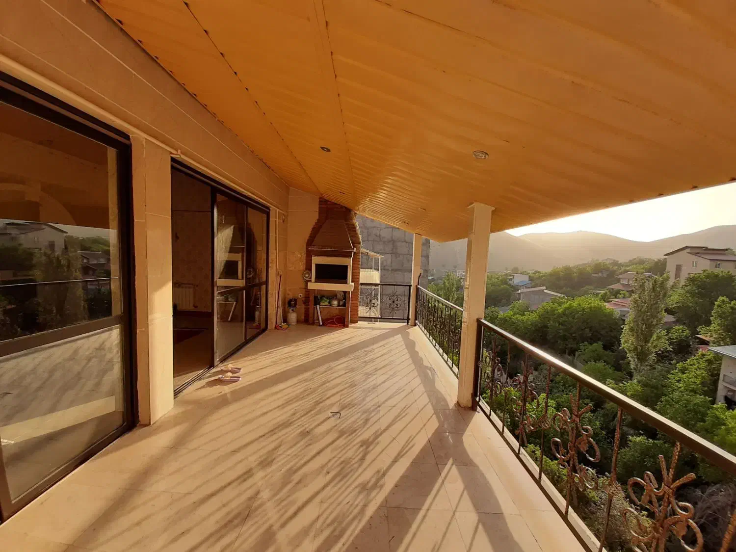 فروش ۸۳ متری نیکنامده لواسون بزرگ لب رودخانه|فروش آپارتمان|لواسان, |دیوار