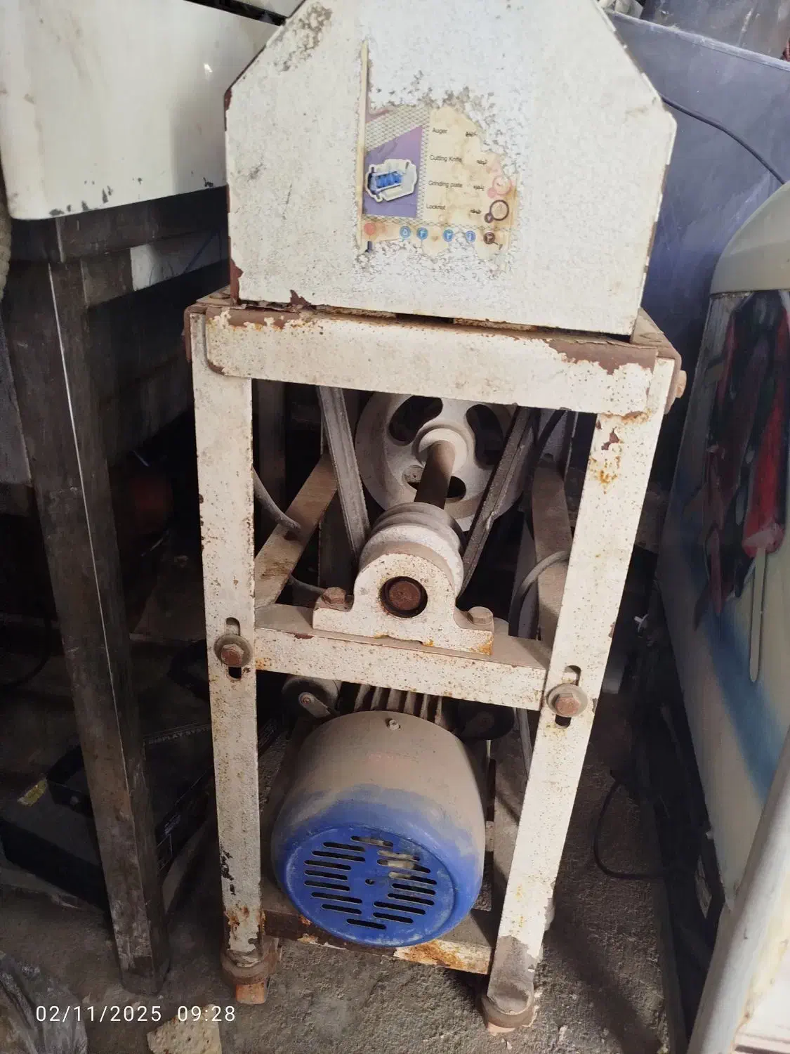 قهوه ساز چرخ گوشت ابمیوه گیری|سماور، چای‌ساز، قهوه‌ساز|برازجان, |دیوار