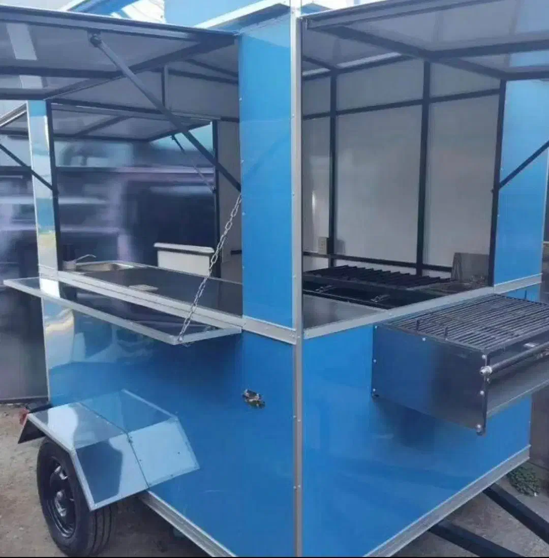 ساخت فود تراک، (فست فود سیار)کانکس|خدمات پیشه و مهارت|رشت, لاکان|دیوار