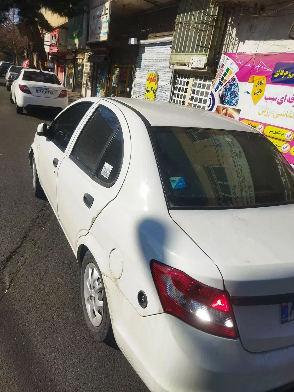 فروش ساینا ex مدل 99|خودرو سواری و وانت|فردیس, شهرک ۱۱۰|دیوار