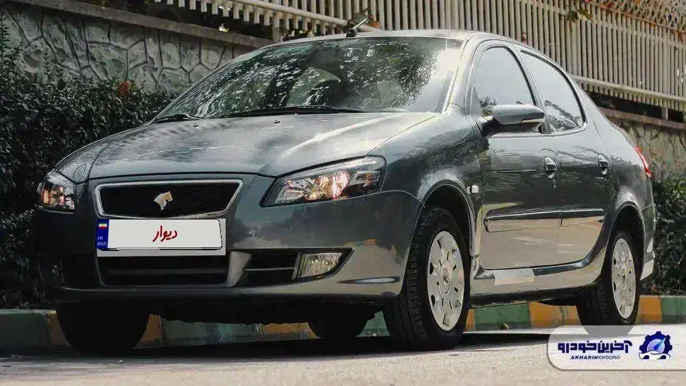 رانا پلاس 1401|خودرو سواری و وانت|اراک, |دیوار