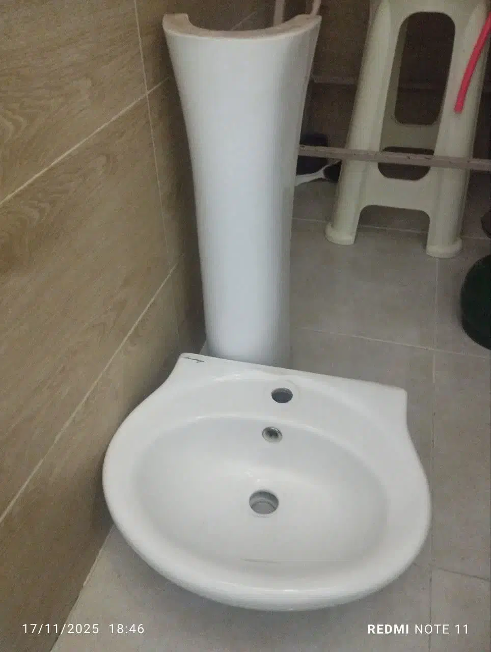 روشویی دستشویی|لوازم سرویس بهداشتی|خرمآباد, |دیوار