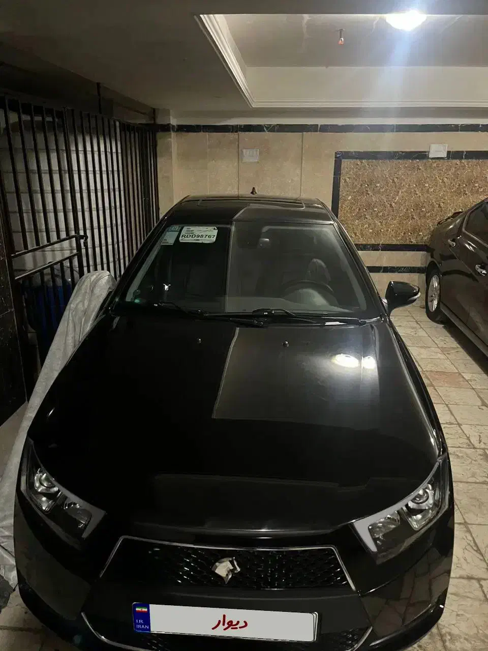 دنا پلاس توربور اتومات|خودرو سواری و وانت|تهران, جوادیه|دیوار