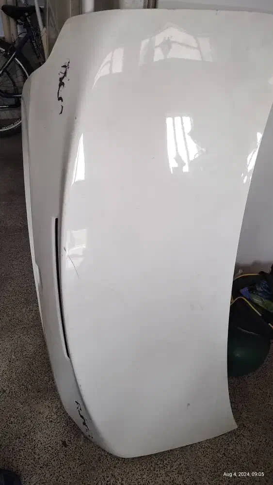 درب صندوق عقب رانا|قطعات یدکی و لوازم جانبی|اصفهان, محمودیه|دیوار