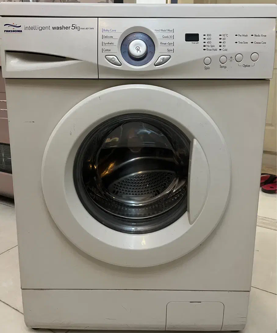 لباسشویی پاکشوما|ماشین لباسشویی و خشککن لباس|کرج, محمود آباد|دیوار