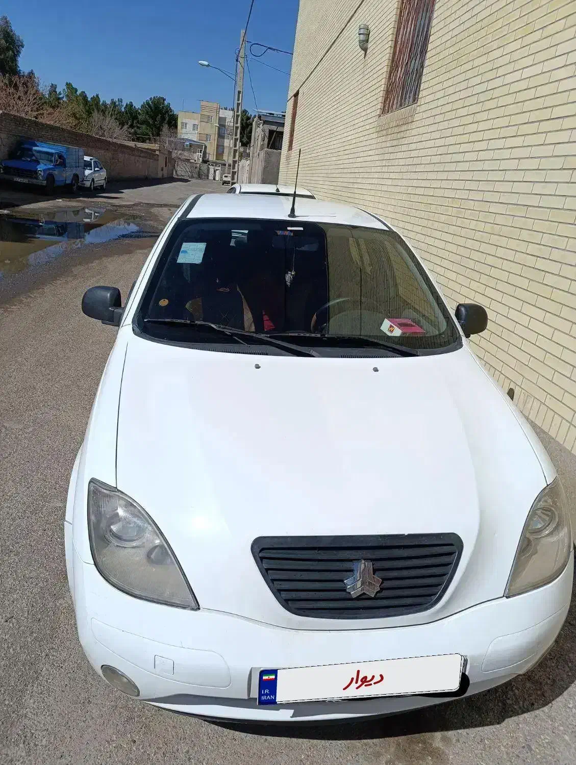 تیبا2 مدل98|خودرو سواری و وانت|سیرجان, |دیوار