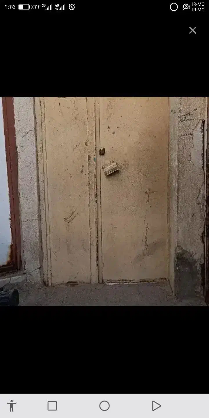 اجاره خانه دربستی 45 متری|اجارهٔ خانه و ویلا|قم, باغ شازده|دیوار