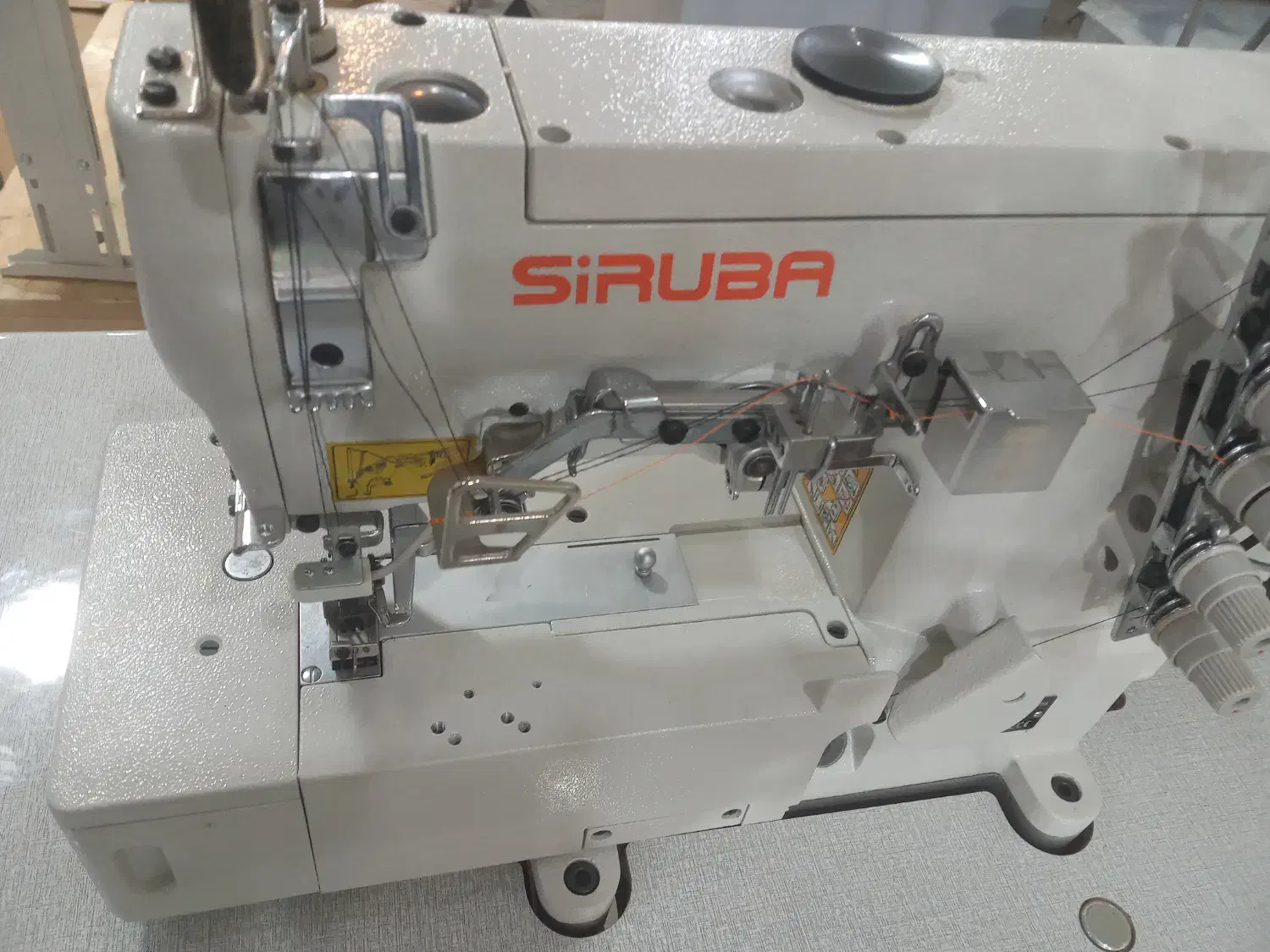 چرخ صنعتی|چرخ خیاطی و ریسندگی|آران و بیدگل, |دیوار