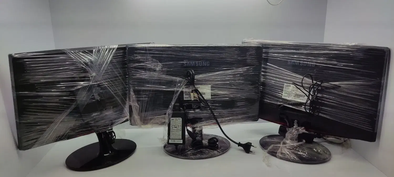 3 عدد مانیتور سامسونگ|قطعات و لوازم جانبی رایانه|تهران, سجاد|دیوار