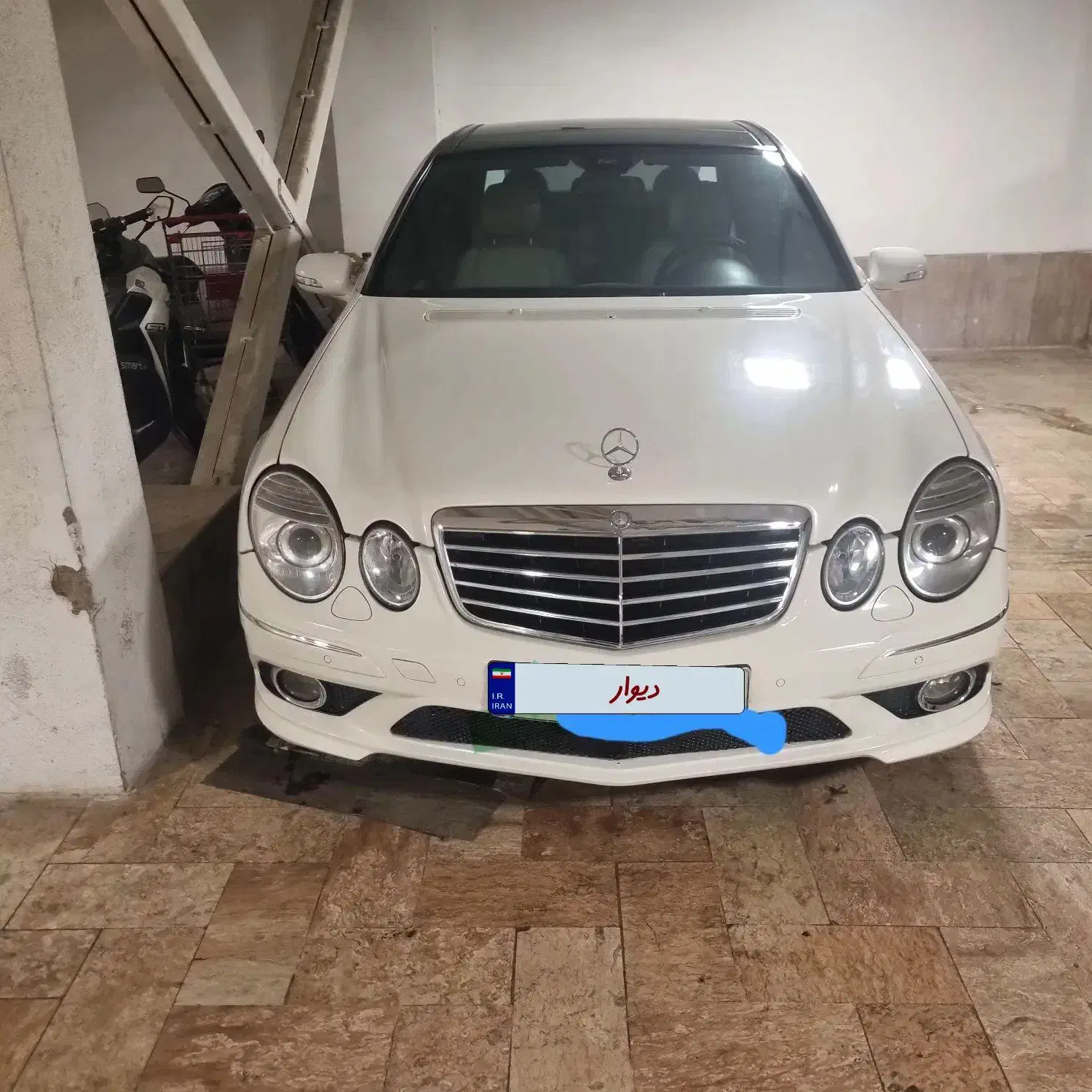 benz e 240|خودرو سواری و وانت|کرج, فاز ۳ گوهردشت|دیوار