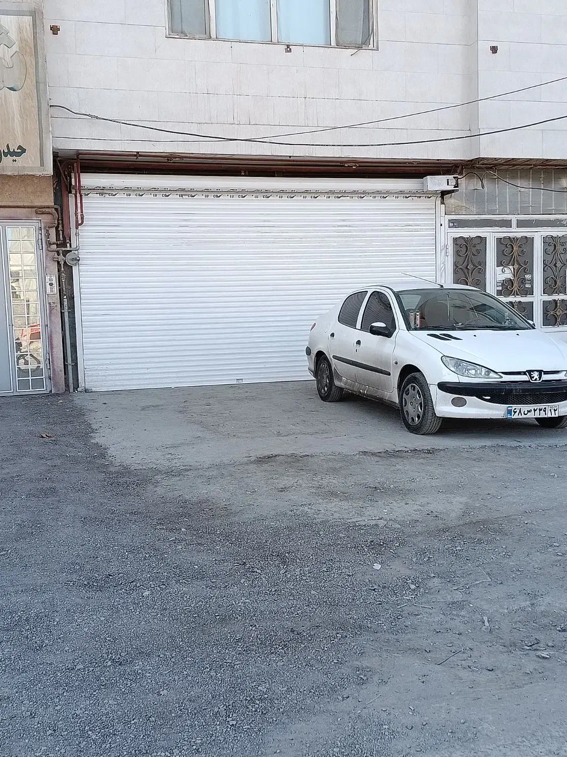 مغازه 94 متری گشاورز|اجارهٔ مغازه و غرفه|مشهد, نوید|دیوار