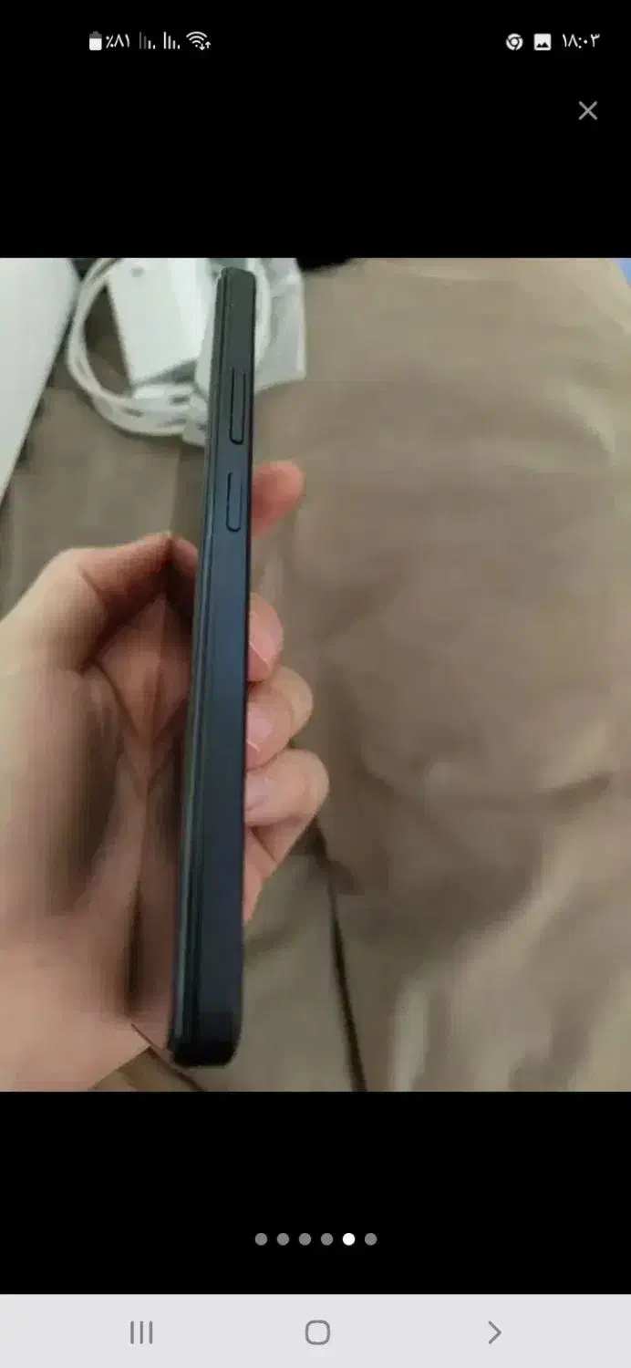 آیفون خریدم میخوام بفروشم|موبایل|تهران, دولاب|دیوار