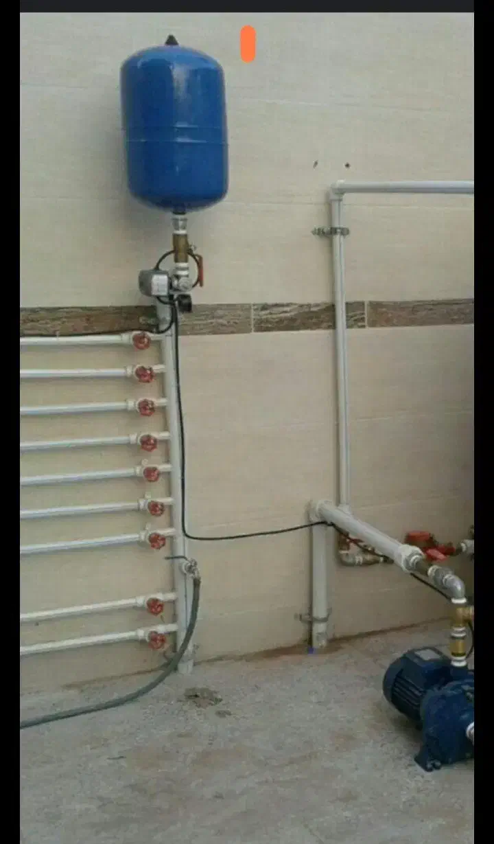 لوله کش نصاب آبگرکن و پمپ منصف|خدمات پیشه و مهارت|سبزوار, هویزه|دیوار