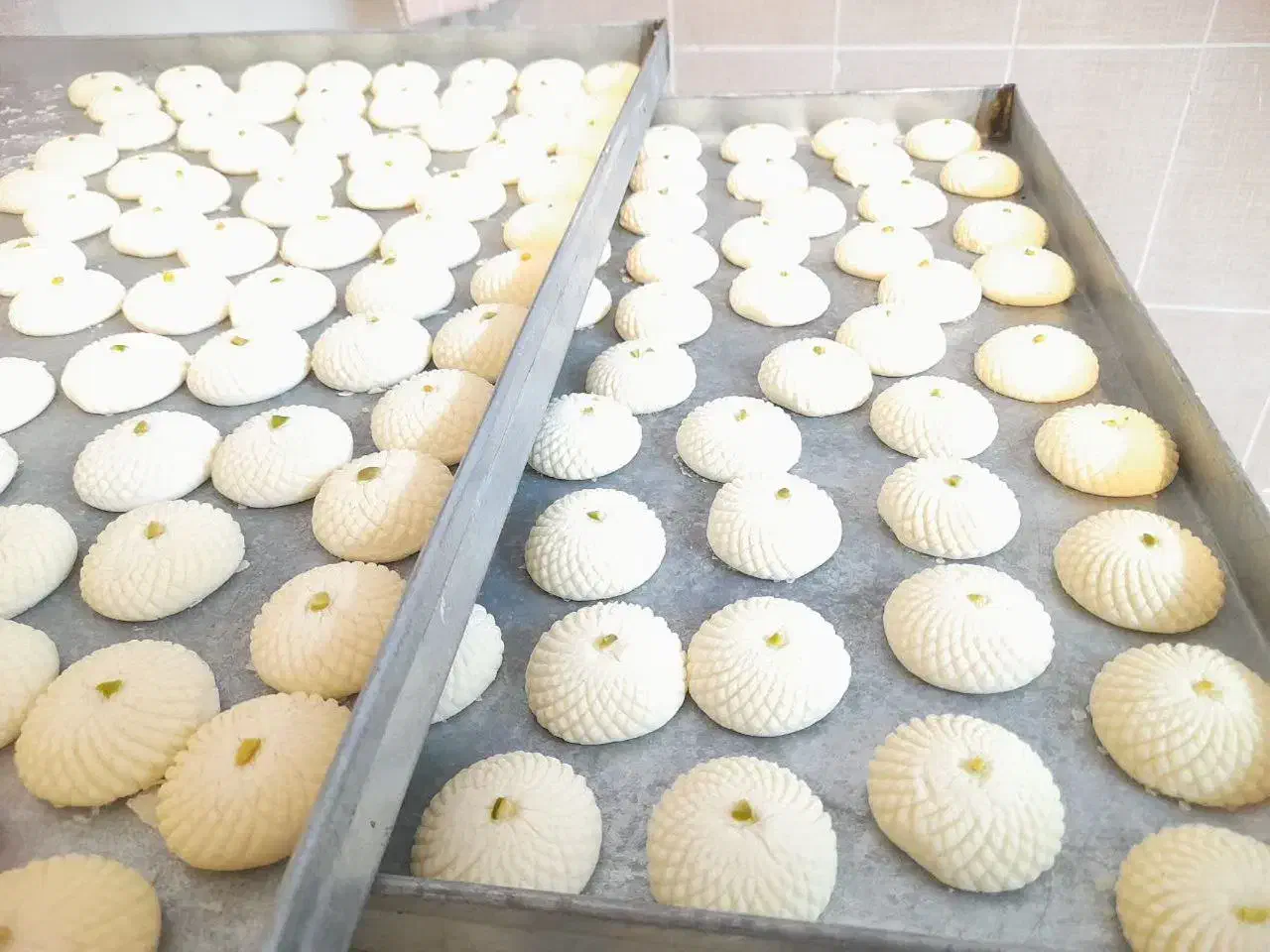 شیرینی خانگی سبزوار|خدمات پذیرایی، مراسم|مشهد, کارگران|دیوار