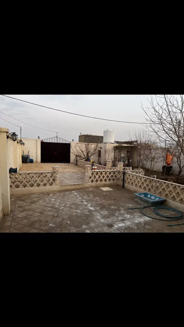 خونه باغ فاز۲جاده گازباکنتوربرق کوچه ابوالفظل|فروش خانه و ویلا|کاشان, فاز ۲ ناجی آباد|دیوار