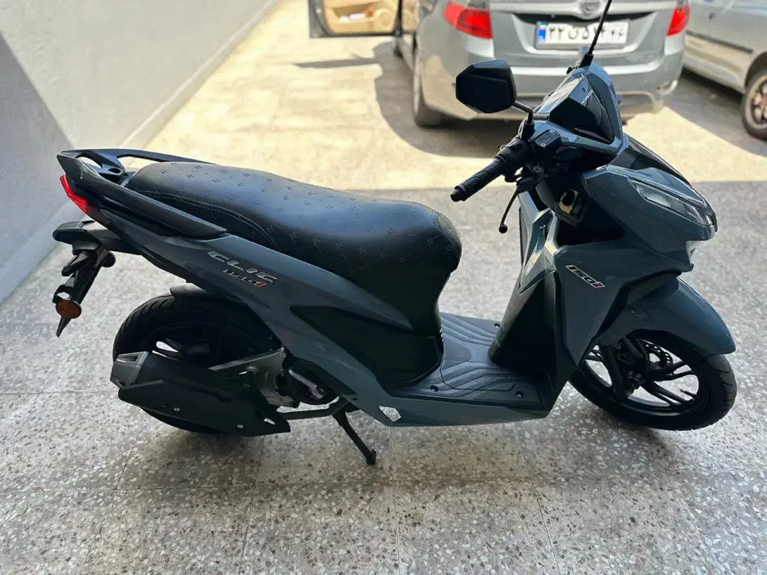 کلیک|موتورسیکلت|رشت, کوی طالقانی|دیوار