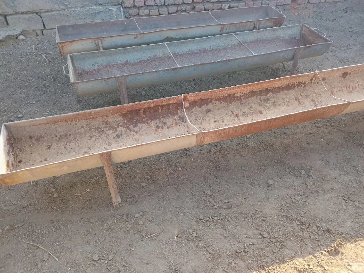 آغول گوسفند|لوازم جانبی حیوانات|گنبد کاووس, |دیوار