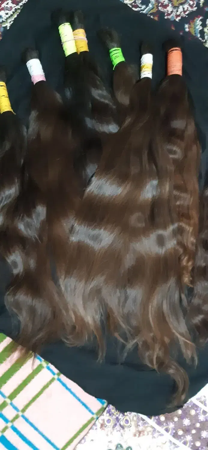 فروش (خریدار (مو) رنگی و خام)|خدمات آرایشگری و زیبایی|دهدشت, |دیوار