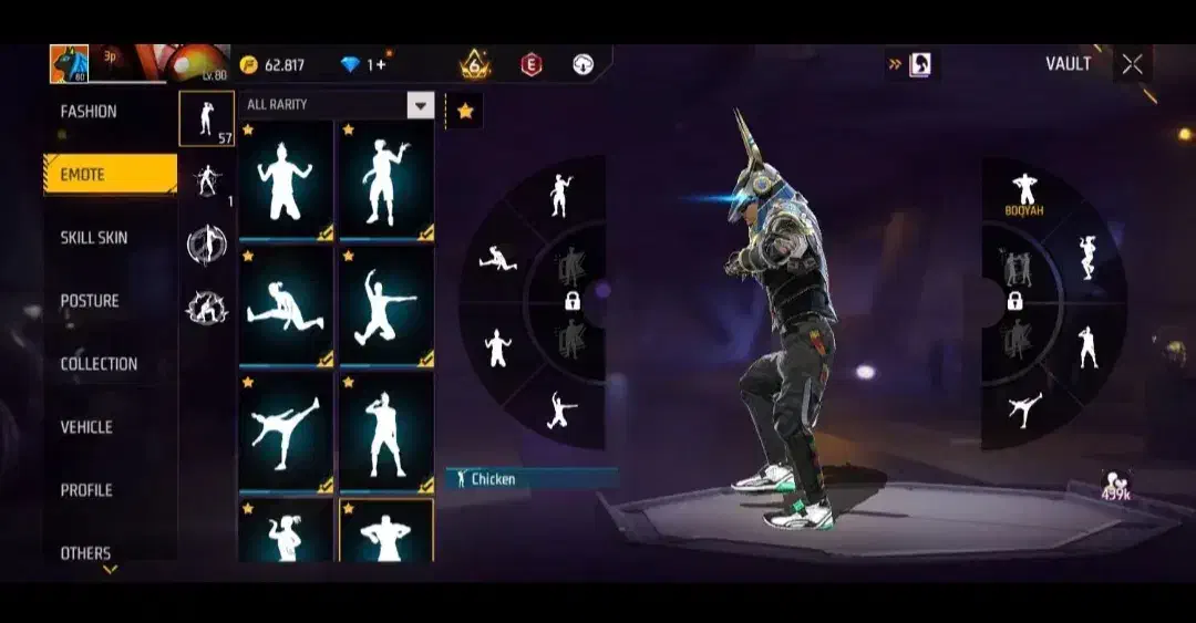 free fire فری فایر|کنسول، بازی ویدئویی و آنلاین|جیرفت, |دیوار