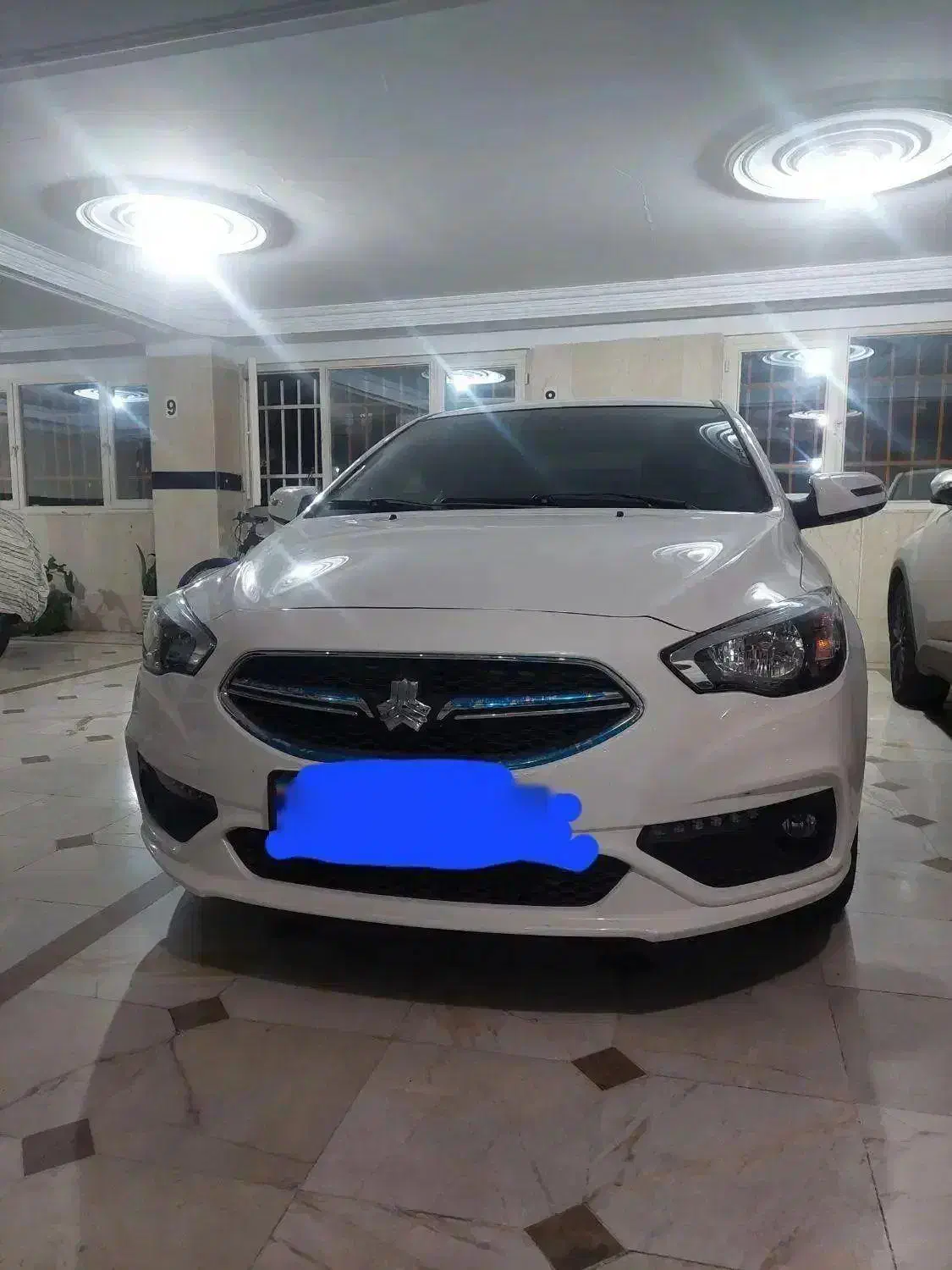 شاهین پلاس ۱۴۰۴ دارای آپشن اضافه|خودرو سواری و وانت|تهران, طرشت|دیوار