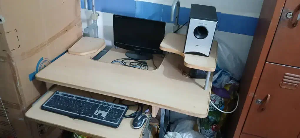 کامپیوتر خونگی تمیز در اغاجاری|رایانه رومیزی|امیدیه, |دیوار