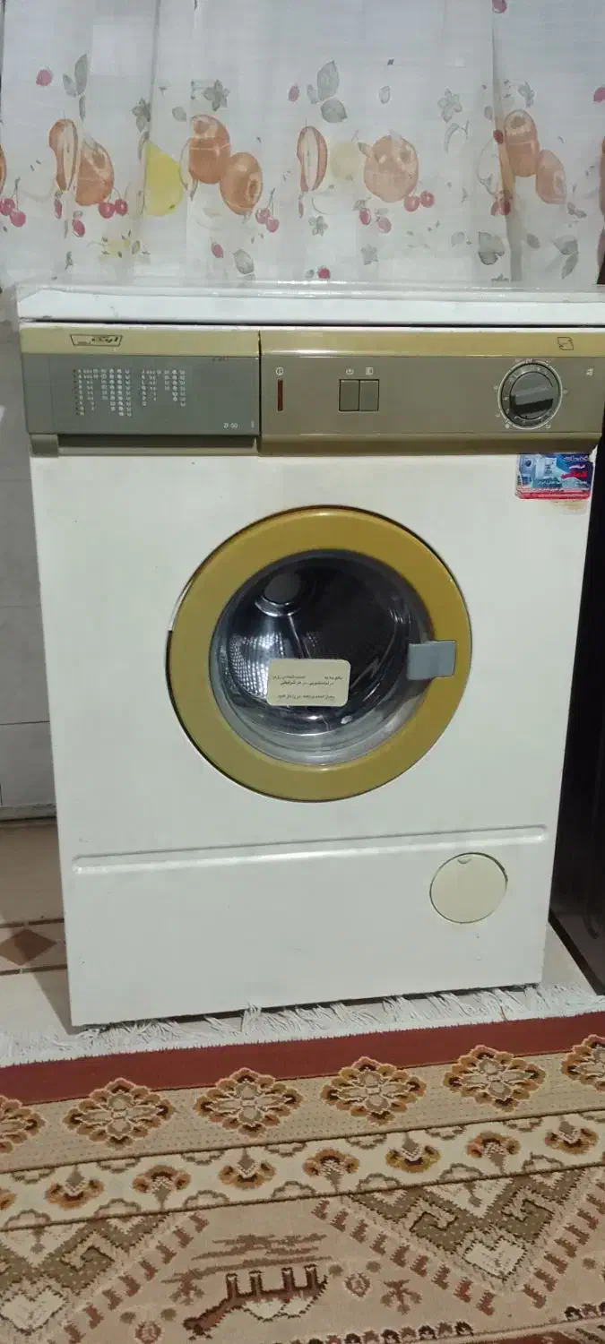 ماشین لباسشوئی ارج|ماشین لباسشویی و خشککن لباس|بجنورد, |دیوار