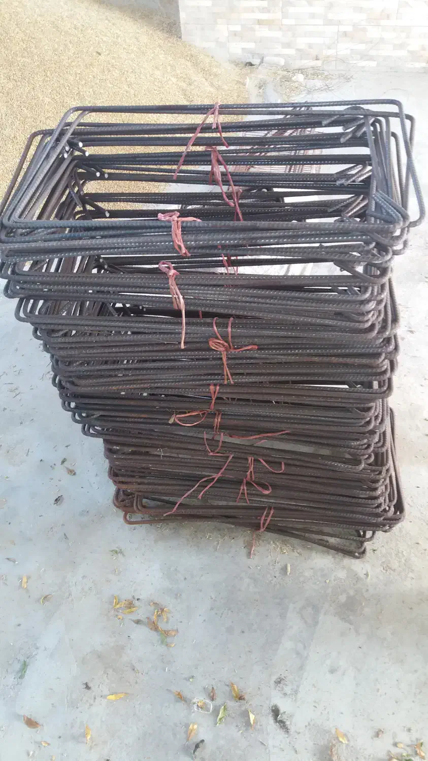 خاموت|مصالح و تجهیزات ساختمان|گمیشان, |دیوار