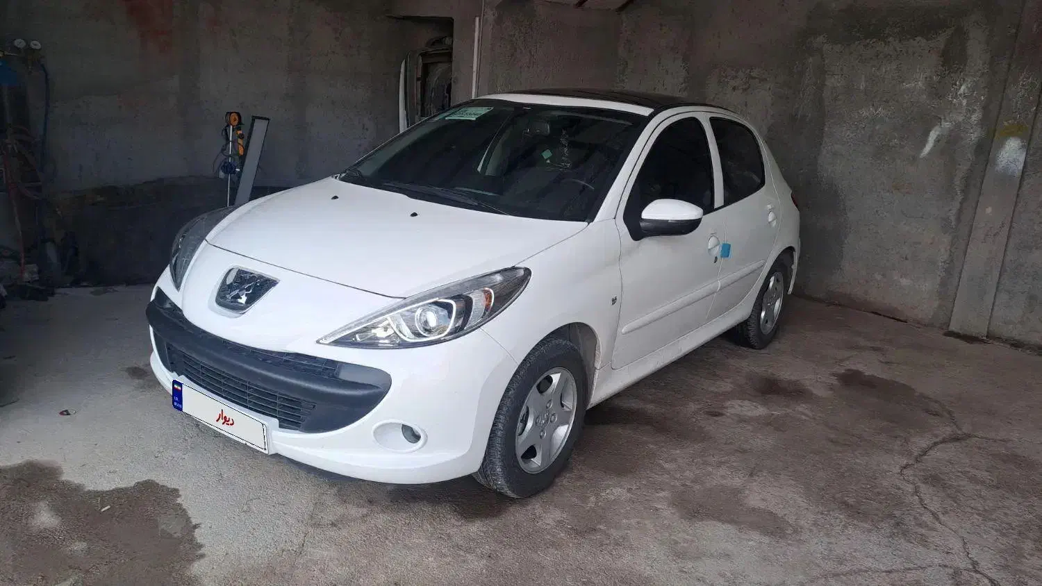 مدل ۱۴۰۳ دنده|خودرو سواری و وانت|جوانرود, |دیوار