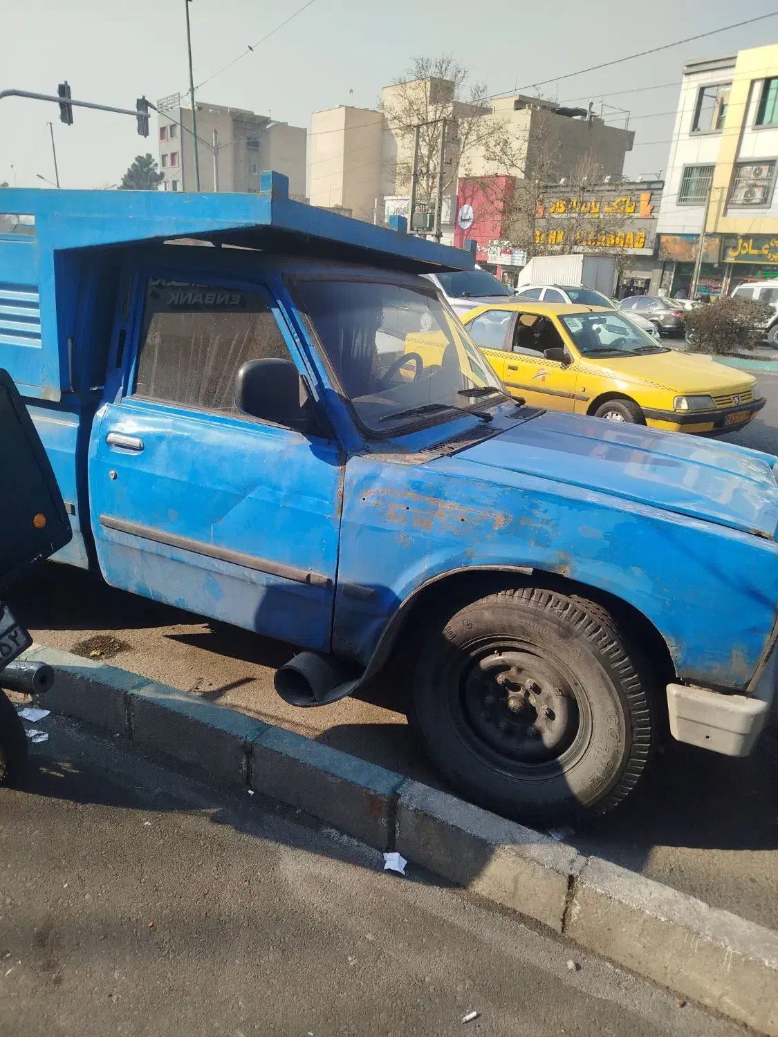 نیسان دیزل|خودرو سواری و وانت|تهران, اوقاف|دیوار