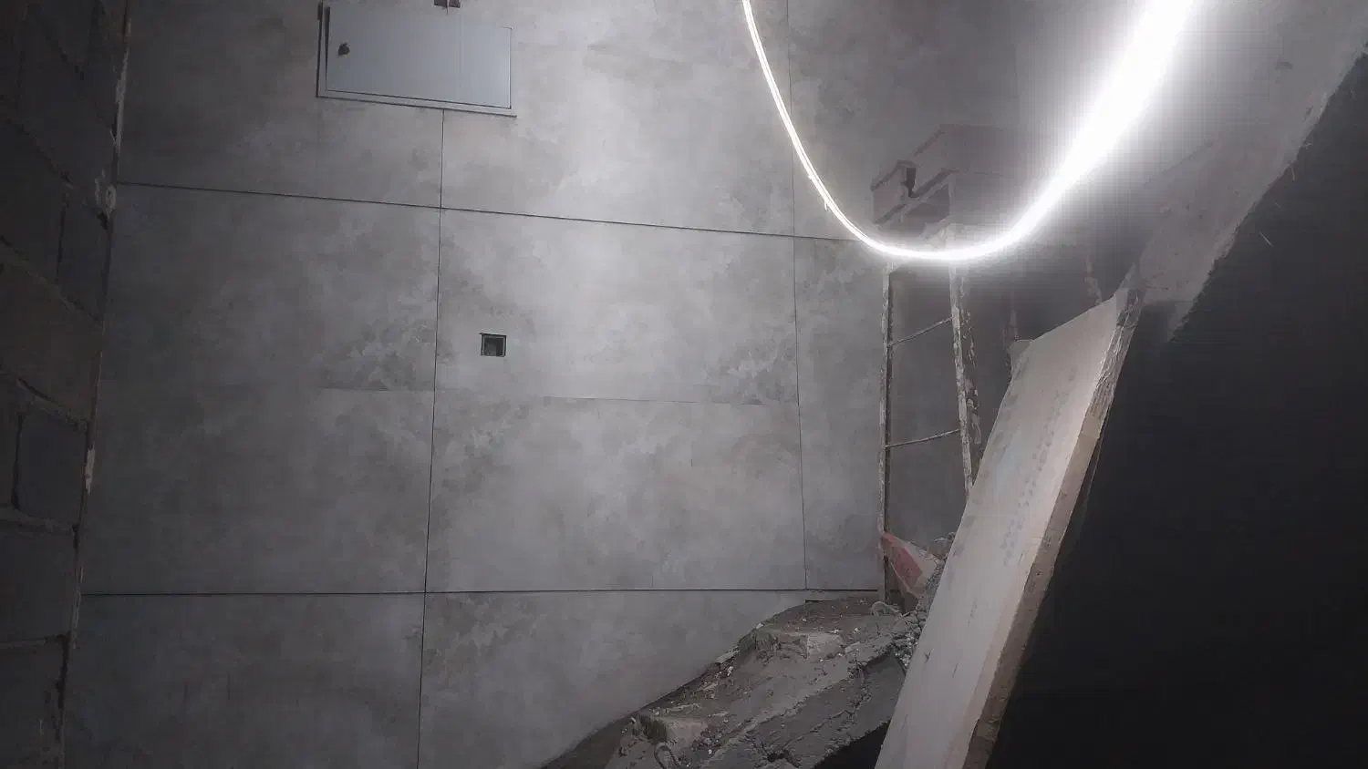 کاشی کاری سنگ کاری موزائیک کاری|خدمات پیشه و مهارت|اسلامشهر, باغ فیض|دیوار