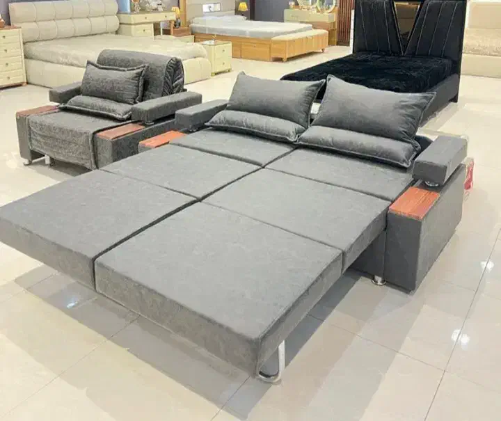 مبل تختخوابشو تخت خواب شو تختشو تختخواب شو کد۶ ۷۷|مبلمان خانگی و میز عسلی|اصفهان, طامه|دیوار