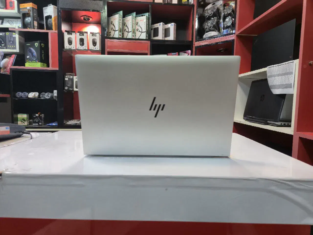 Hp G8 745 پردازنده رایزن ۵ پرو سری الایت بوک|رایانه همراه|بندر انزلی, سامانسر|دیوار