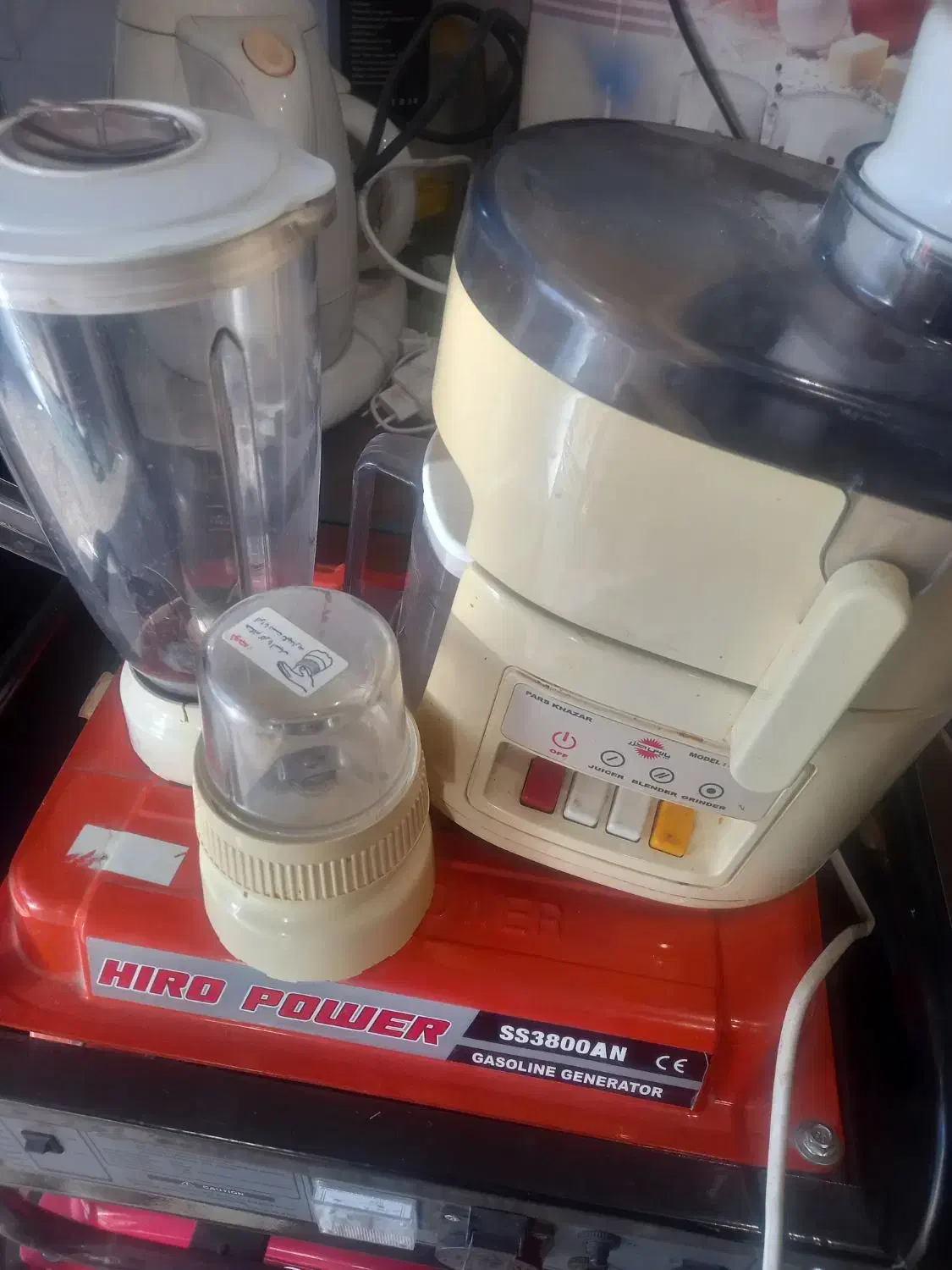 آبمیوهگیر پارسخزر|آبمیوهگیر و آبمرکباتگیر|دزفول, |دیوار