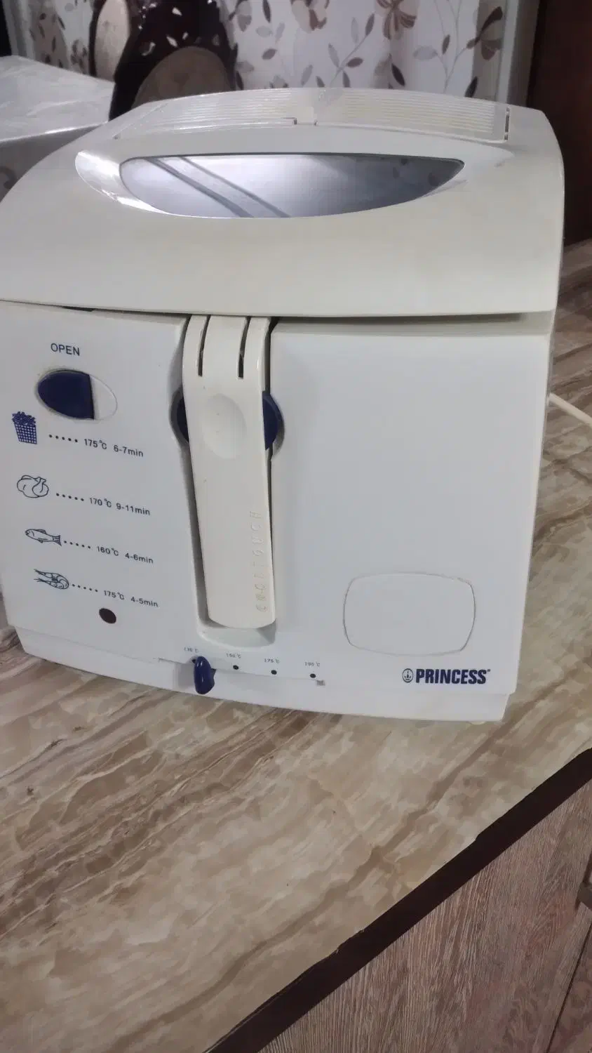 سرخ کن|سایر لوازم برقی|همدان, |دیوار