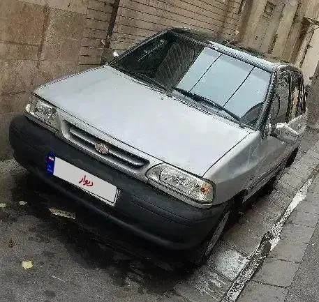 پراید مدل 86|خودرو سواری و وانت|تهران, شکیبا|دیوار