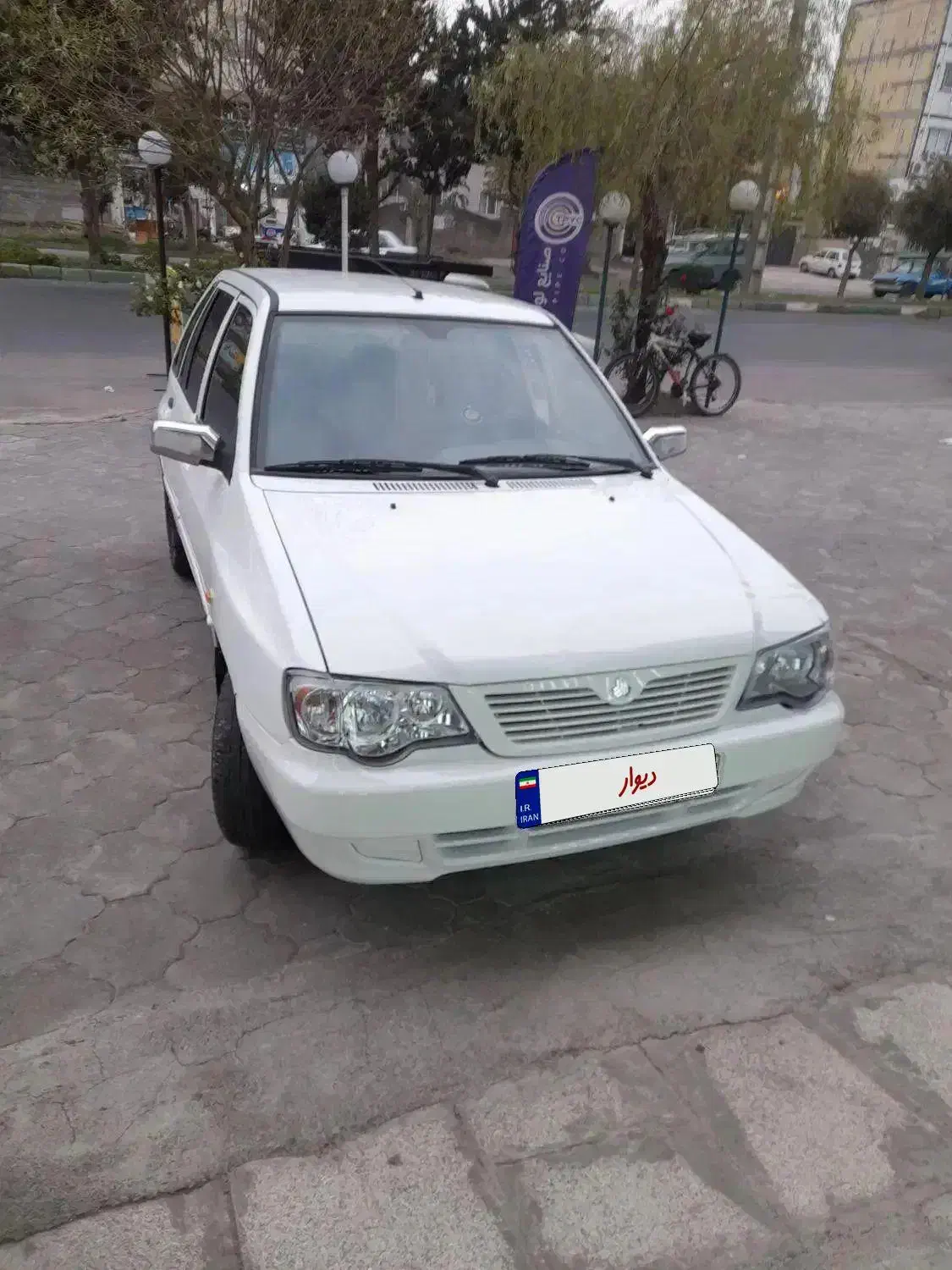 پراید ۱۱۱se|خودرو سواری و وانت|کرمانشاه, |دیوار