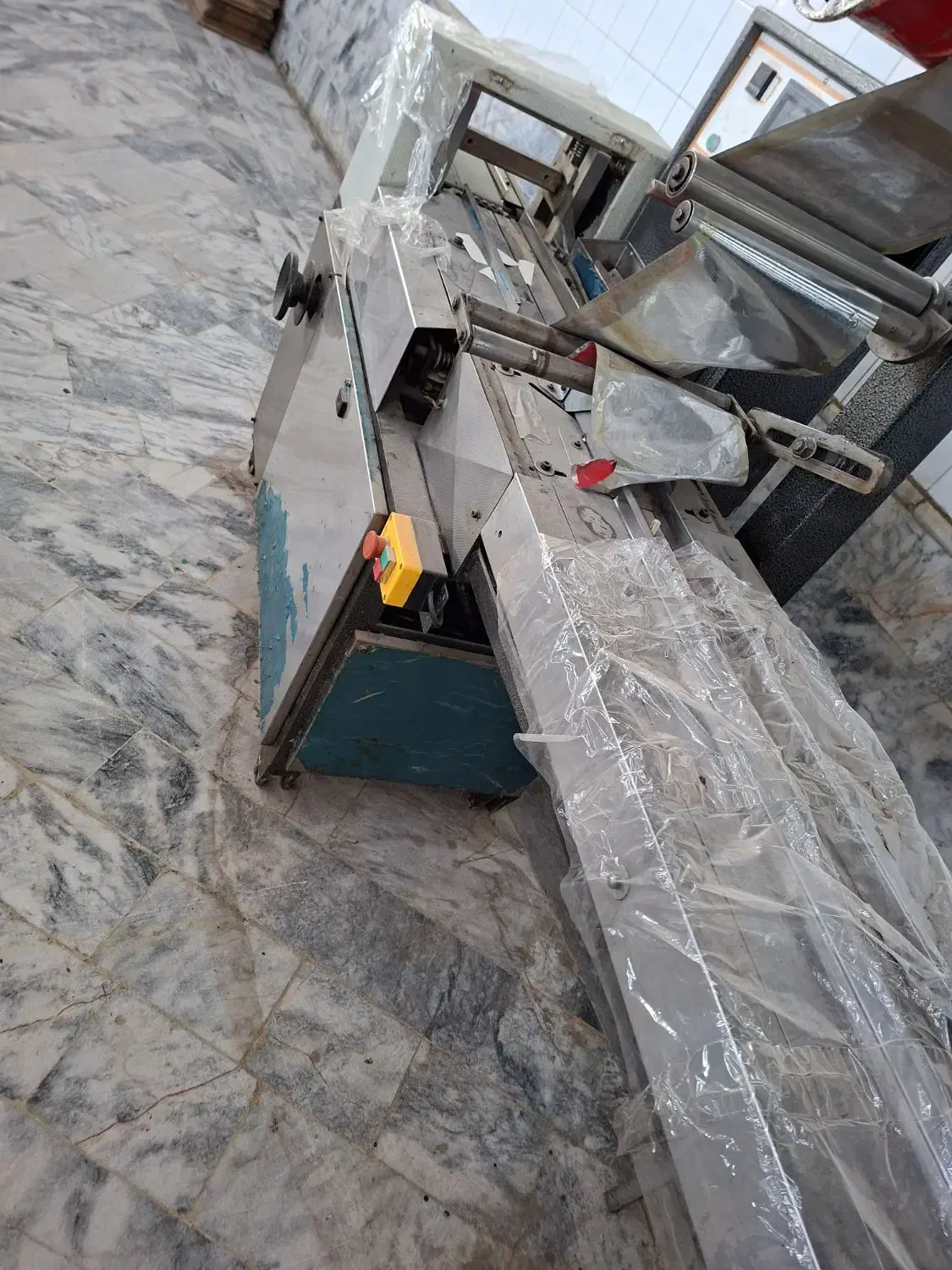 تعمیرات و راه اندازی دستگاه‌های کیک ویسکویت و....|خدمات پیشه و مهارت|مشهد, توس (بلوار توس)|دیوار