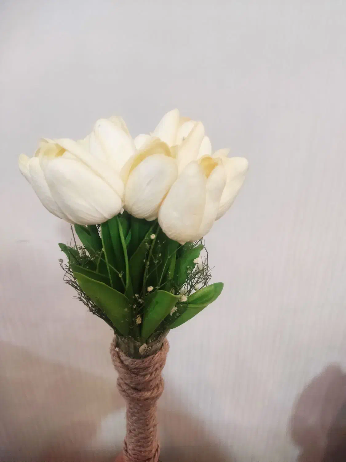 گل عروس و گل ربانی قرمز|گل مصنوعی|مشهد, ایثارگران|دیوار