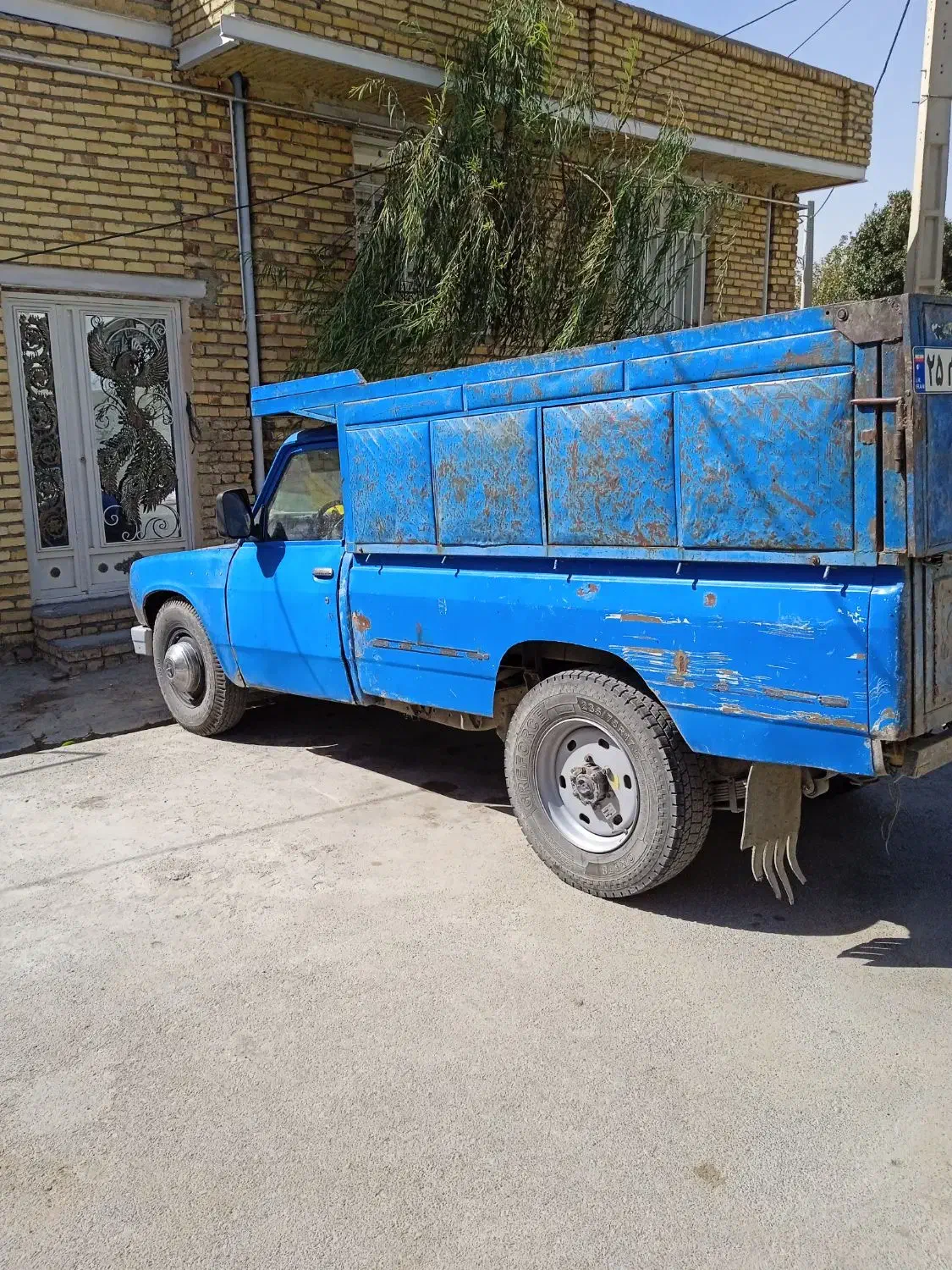 نیسان کمپرسی|خودرو سواری و وانت|ارومیه, |دیوار