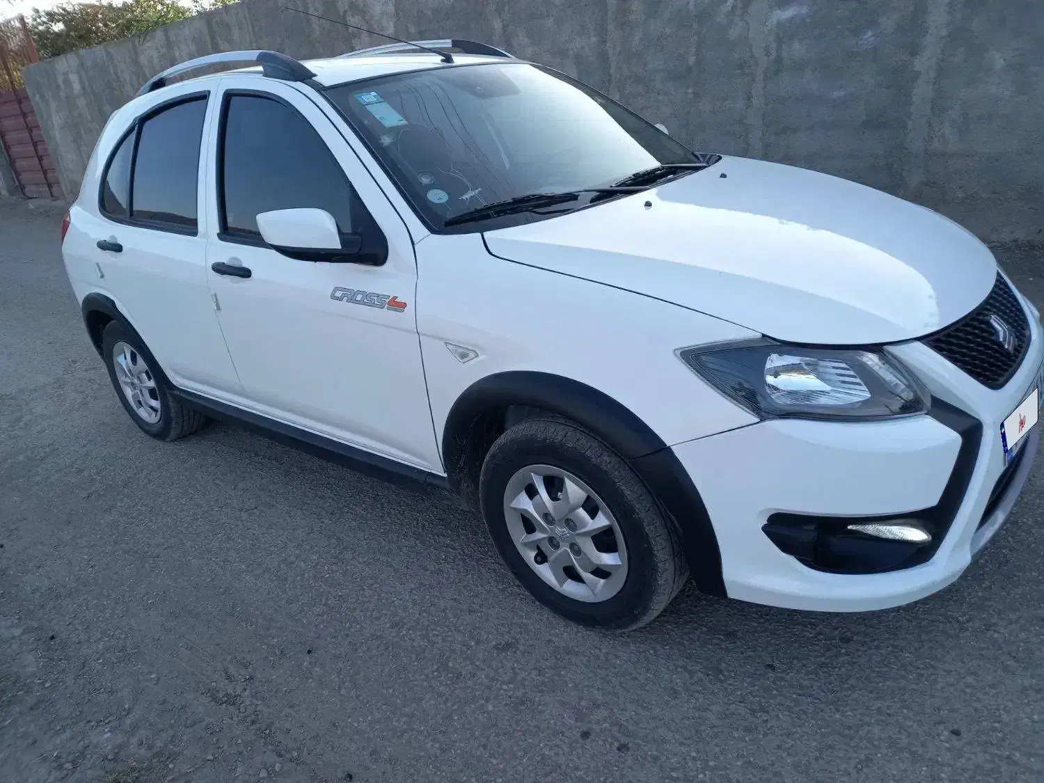 فروش یک دستگاه خودرو کوئیک|خودرو سواری و وانت|مینودشت, |دیوار