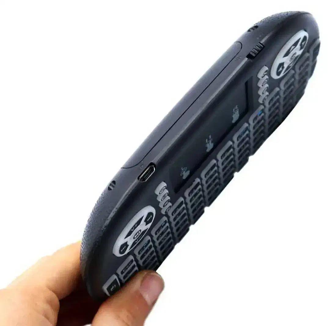 کیبرد بی سیم فانتزی|قطعات و لوازم جانبی رایانه|رشت, یخسازی|دیوار