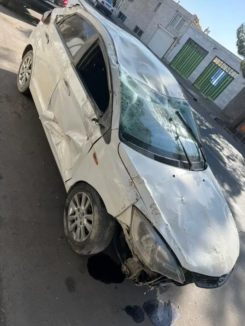 ام وی ام ۳۱۵ نیو تصادفی|خودرو سواری و وانت|بیرجند, |دیوار