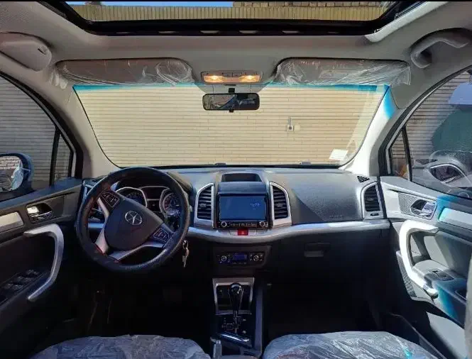 جک اس تری مدل 1403 رنگ مشکی|خودرو سواری و وانت|بندرعباس, |دیوار