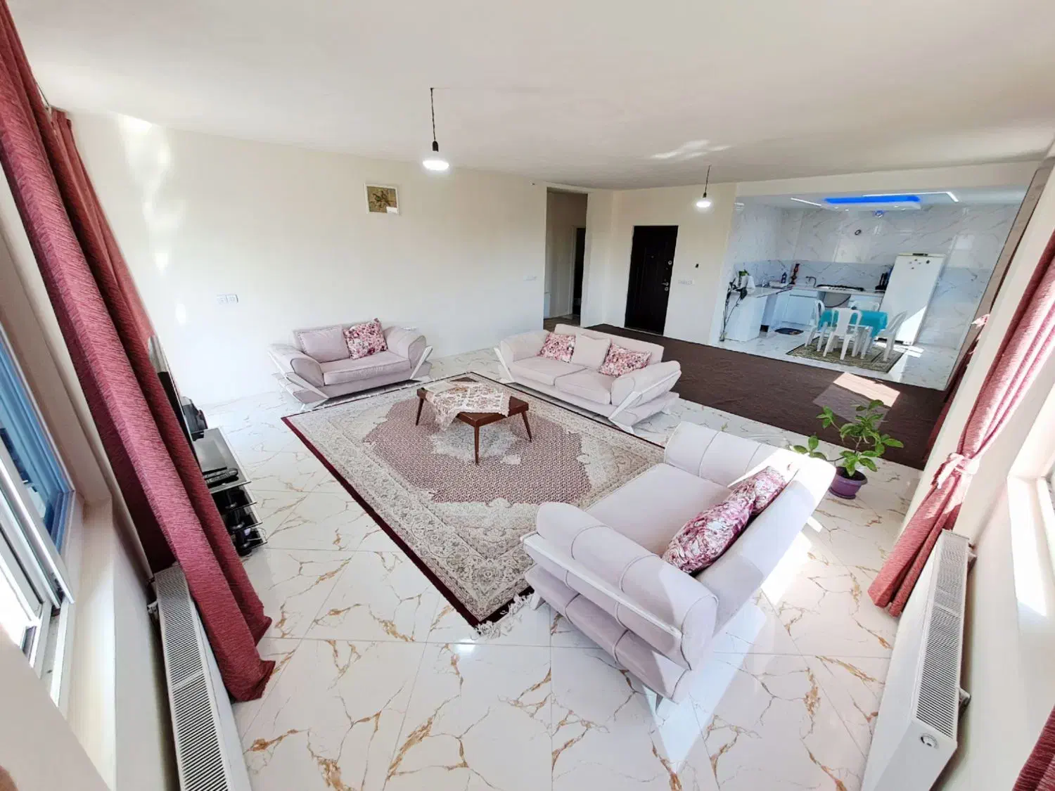 ویلا نوساز|اجارهٔ کوتاه‌مدت ویلا و باغ|لوندویل, |دیوار