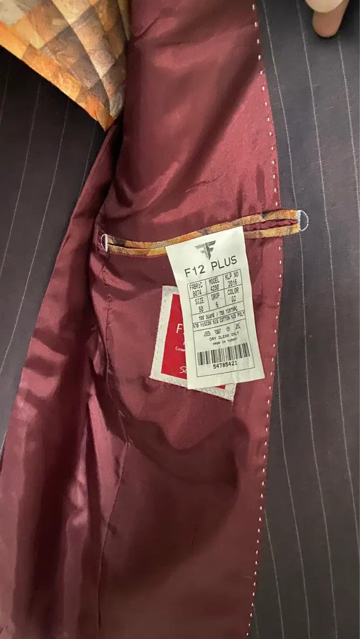 کت تک ترک سایز۵۰|لباس|اصفهان, فرح آباد|دیوار