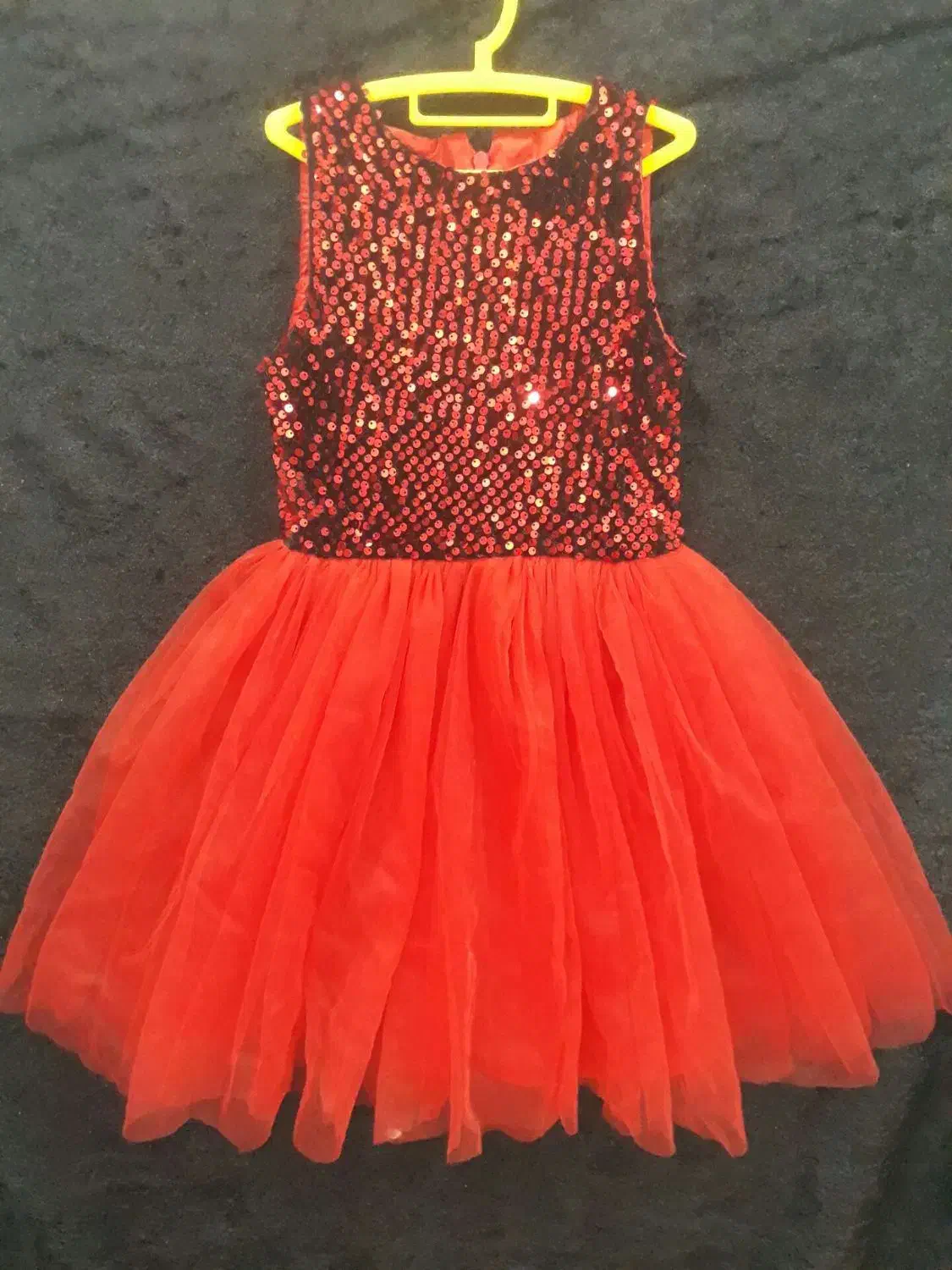 لباس یلدا دخترانه رو به ما بسپارید با دوخت تمیز|کفش و لباس بچه|اصفهان, فیض|دیوار