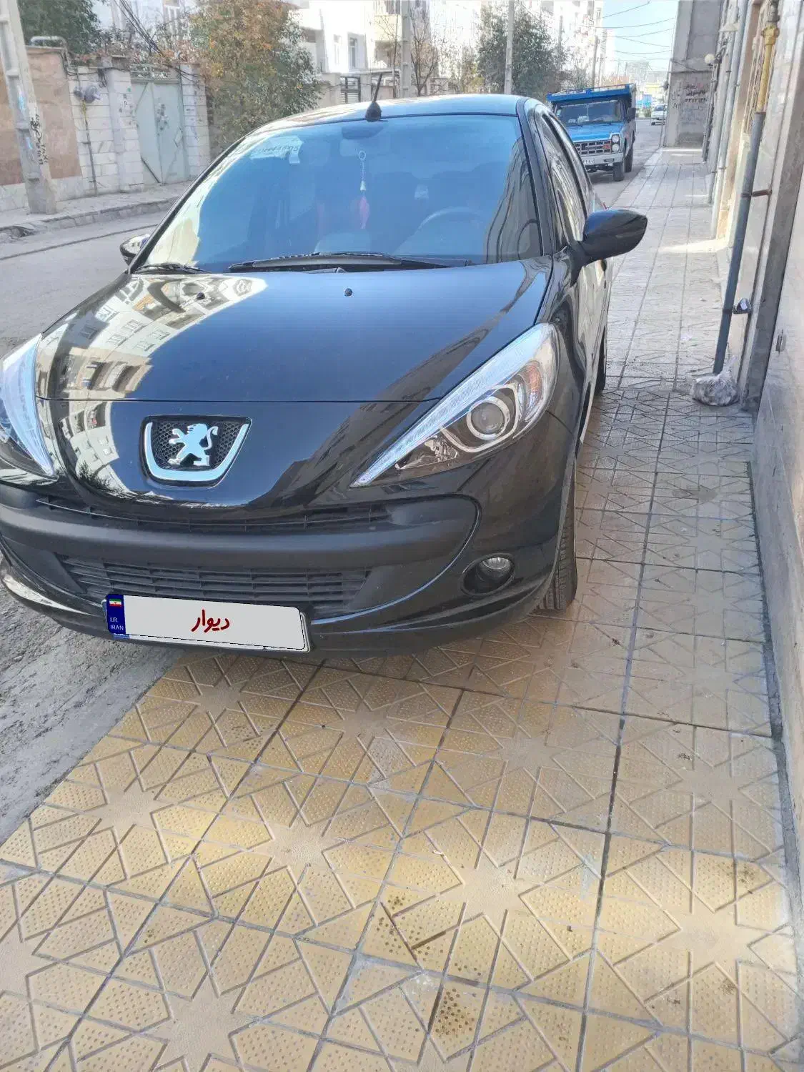 ۲۰۷ تیپ ۳ مدل ۱۴۰۴|خودرو سواری و وانت|اردبیل, |دیوار