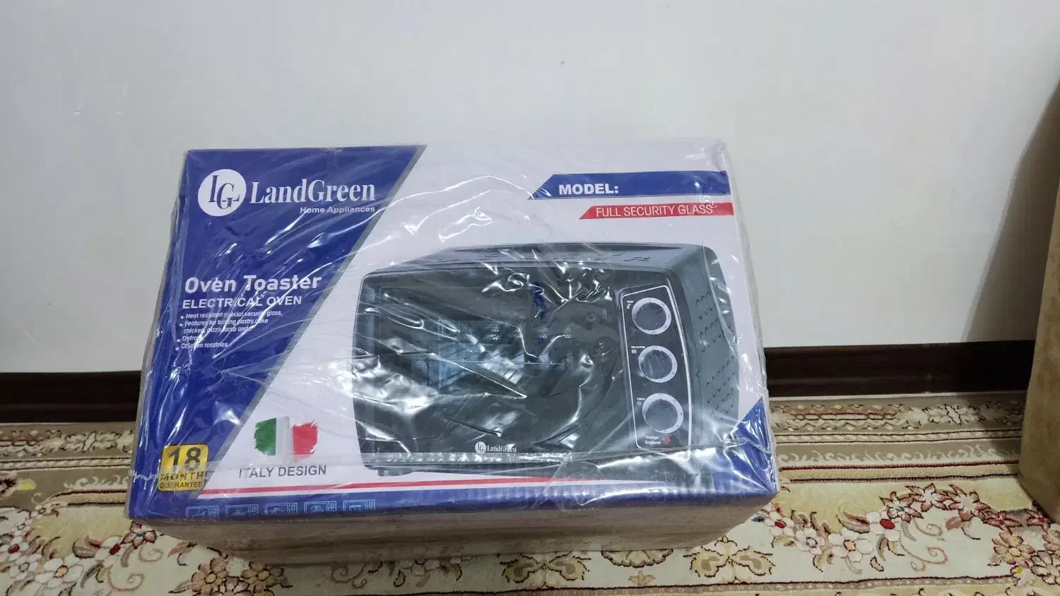 تستر نو|اجاق گاز و لوازم برقی پختوپز|نجفآباد, کشاورز|دیوار