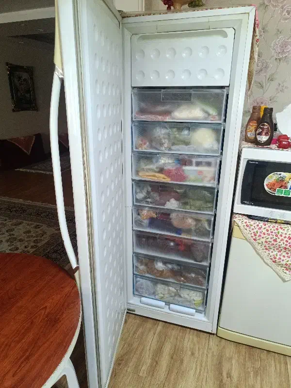 فریزر الکترو استیل|یخچال و فریزر|مشهد, رضاشهر|دیوار